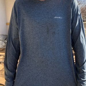 EDDIE BAUER LONG SLEEVE